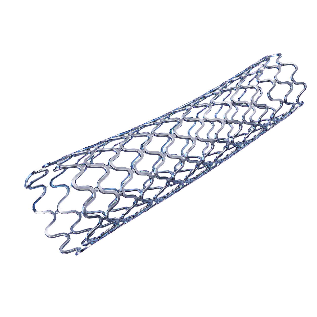 A coronary stent
